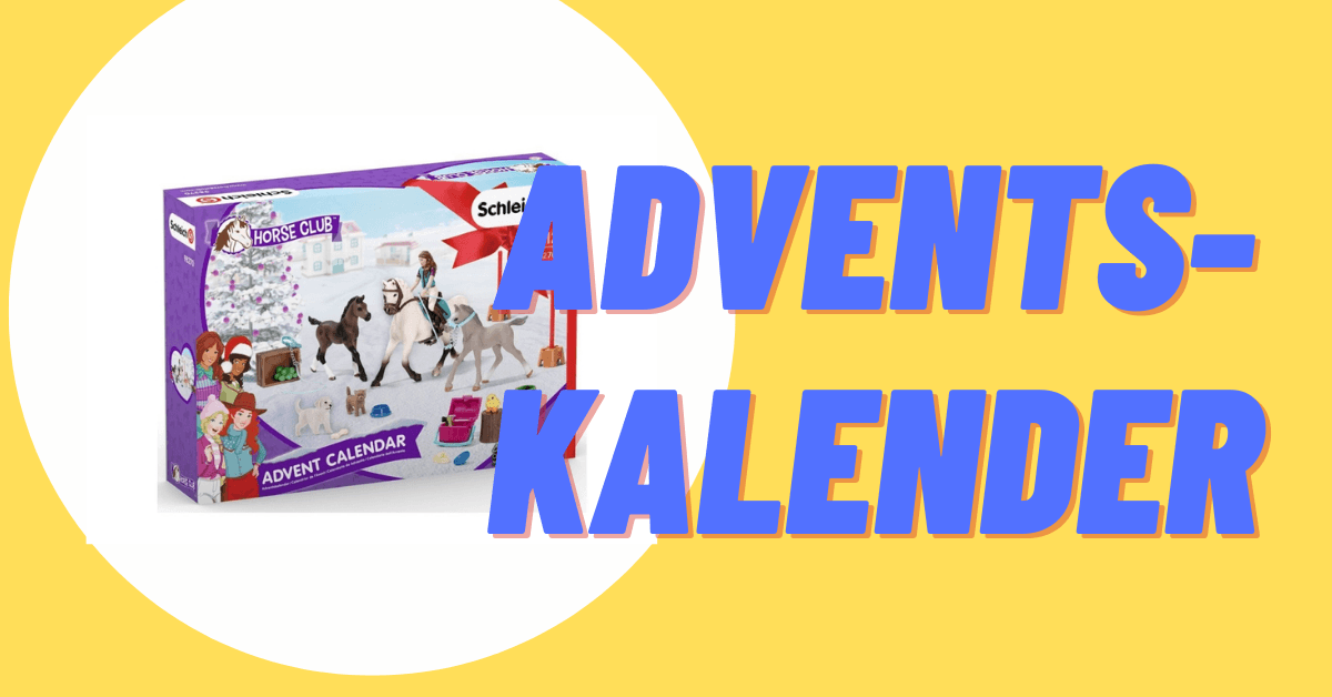 Schleich adventskalender