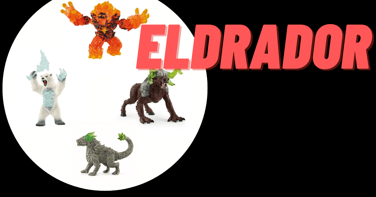 Schleich eldrador