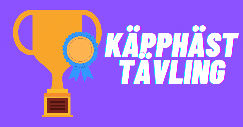 Käpphästtävling