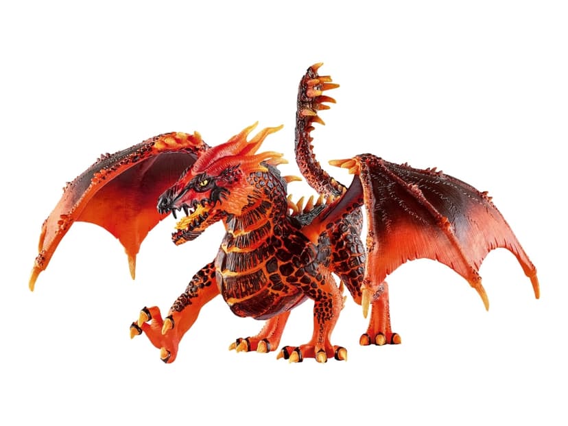 Schleich Eldrador Creatures 70138 Lava Dragon