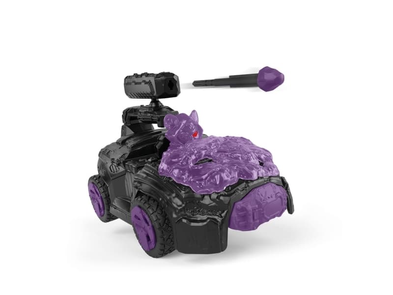 schleich® ELDRADOR CREATURES 42672 Skugg-Crashmobil med Mini Creature