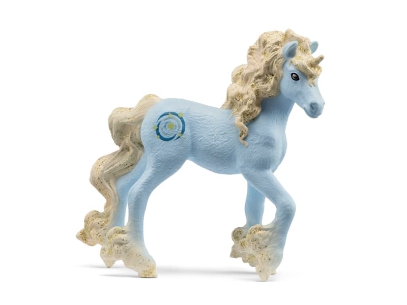 Schleich figur enhörning Vialactea Bayala