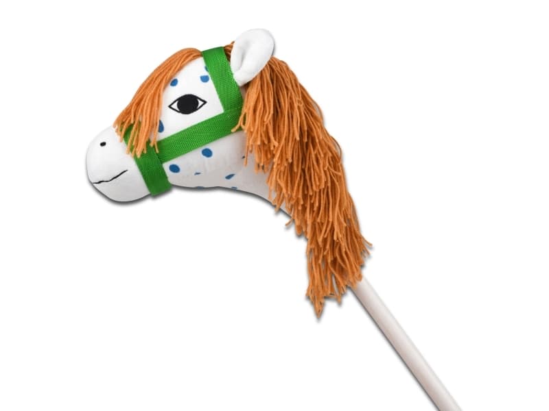 Lilla Gubben Käpphäst