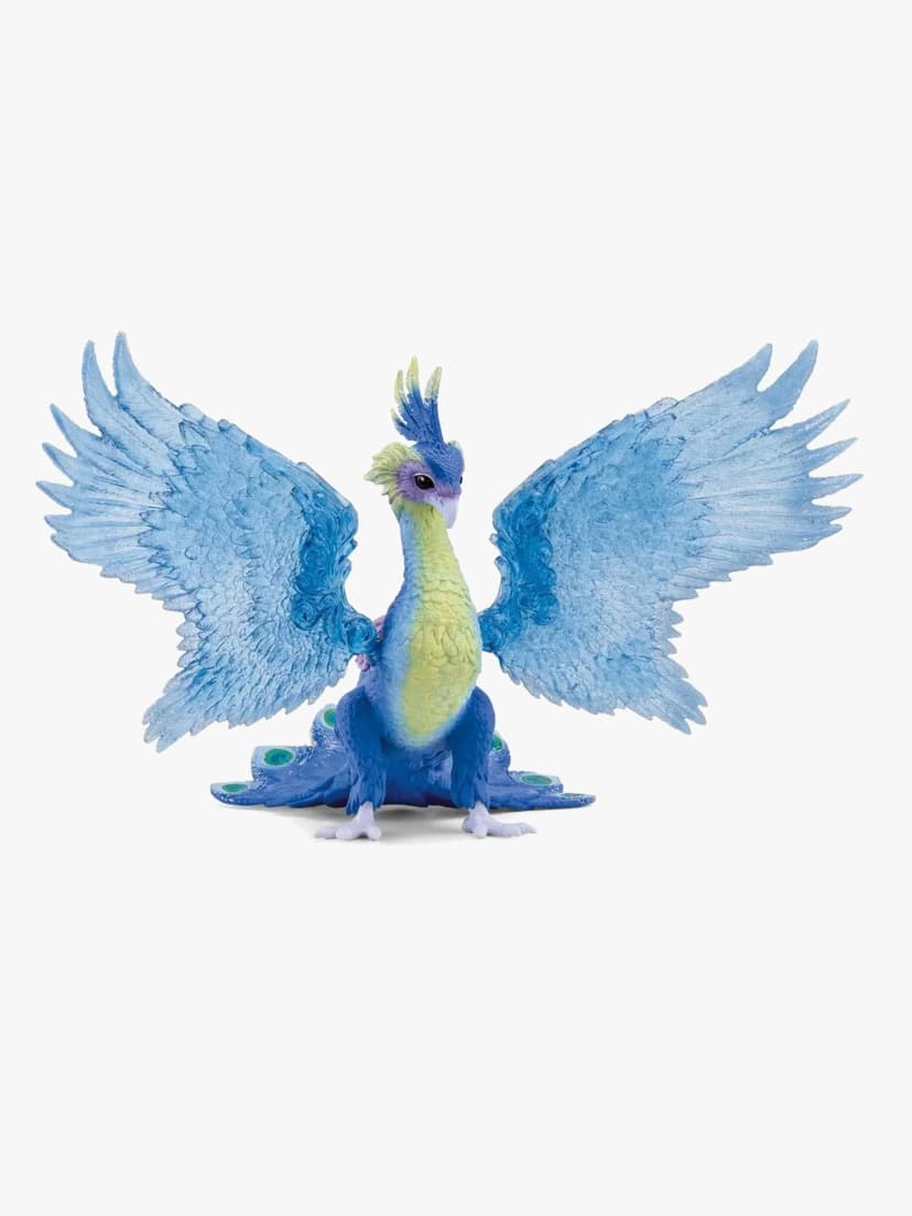 Schleich Figur Magisk Påfågel