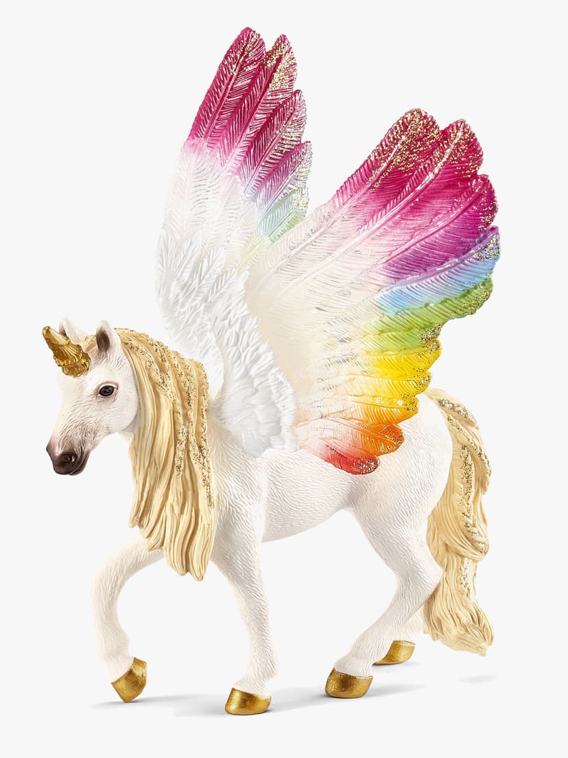 Schleich Bayala 70576 Enhörning Med Vingar