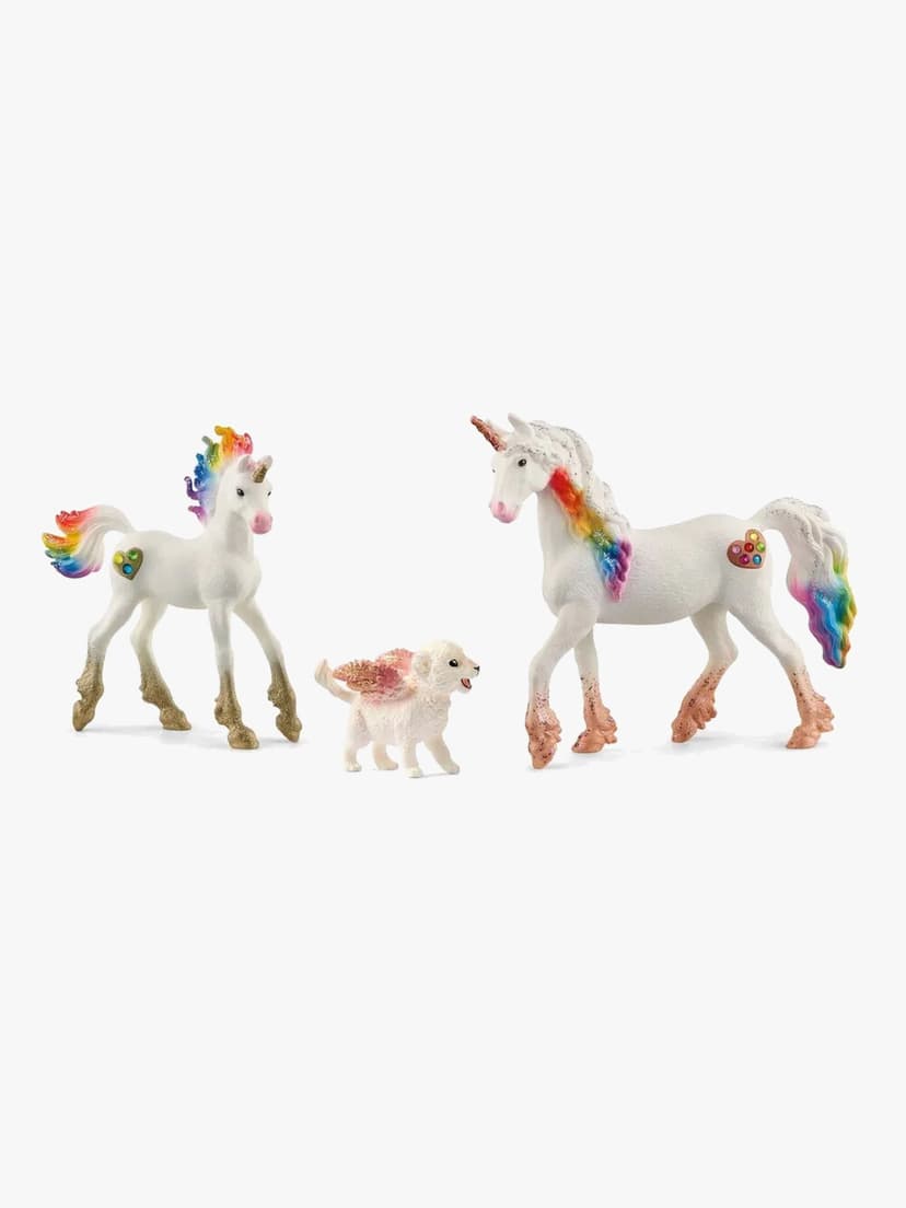 Schleich 72290 Bayala Magical Figurset Startset